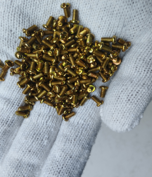 Vít ren máy 3 x 6 _ 3 x 6PM mũ 5.2 mạ 7 màu