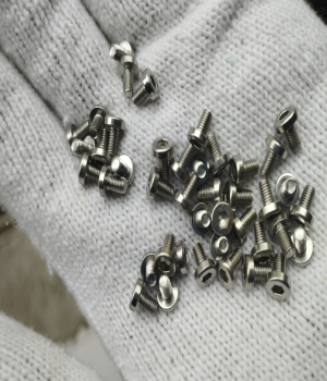 Vít ren máy inox 3 x 5 _ 3 x 5 H3M inox 304